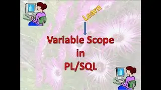 Learn about declaring and assigning Variables in PL/SQL