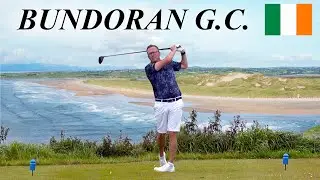 GOLF IN IRELAND - Bundoran golf club Hidden Gems Ep.4