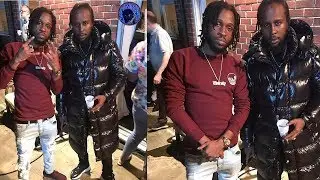 Popcaan React Quada Mvrder Charge For Dashing Away Rayper Jungle Justice Style