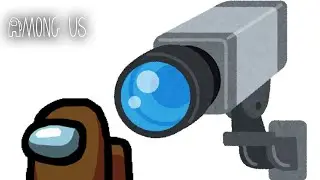全部見た男 【宇宙人狼Among Us】