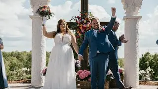 Chattanooga Wedding Trailer Taylor + Jacob