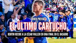 HASTA EL FINAL VAMOS VENDAVAL AZUL | PREVIA BENTIN TACNA HEROICA | LIGA 2 FECHA 09 FASE DE LIGUILLA