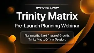 🔴 LIVE | ForTON Official Webinar | Complete Plan Presentation | Team Rajendra Singh