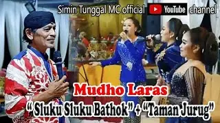 Salam pambuka sinarengan Mudho Laras kanthi lelagon 