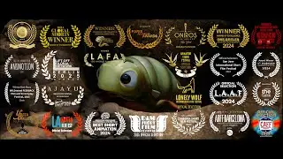 CHAIN | Award-Winning CGI 3D Animated Short Film