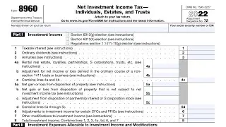 IRS Form 8960 walkthrough ARCHIVED COPY - READ COMMENTS ONLY