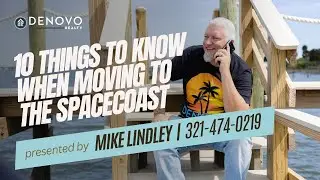 10 THINGS TO KNOW BEFORE MOVING TO THE SPACE COAST