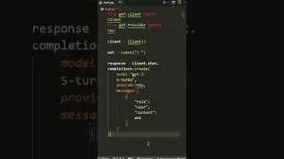 Use ChatGPT in Python for FREE! | 