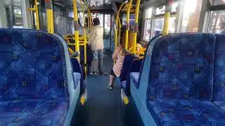 Journey on the 42 | Denmark Hill - Camberwell Green | EH42