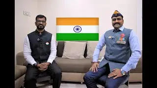 Republic Day Special Episode -  Journey of An Indian Army Soldier - Sambhaji Shivaji Dudhade . . .