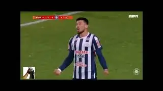 JUGADAS DE ALAN CANTERO EN ALIANZA LIMA | SE PREPARO-OZUNA
