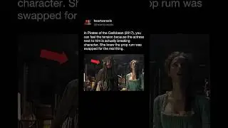 Pirates of the Caribbean (2017): The &ldquo;Real Rum&rdquo; Moment Fans Swear Is Real