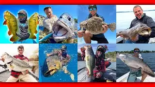 Top 10 Fishing YouTube Channels