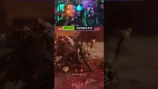 This ever happen to you in DOOM Dark Ages?