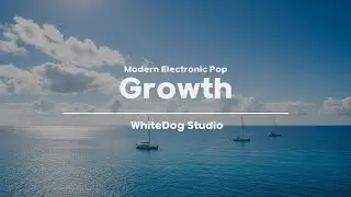 Upbeat Corporate Modern Pop by WhiteDog Studio / The Next Move