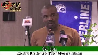 Need to Hold Law Makers Accountable for Constituency Projects: OrderPaper Advocacy Initiative