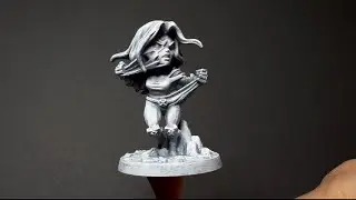 PaintingTutorial Part 1: Prep!