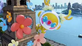 The 35th Shanghai Tourism Festival Celebrates Local and International Cultures