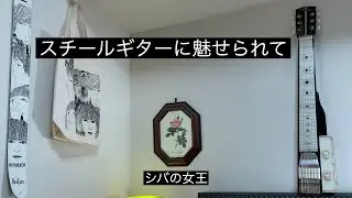 スチールギターに魅せられて 44　シバの女王