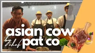 ASIAN COW BY CHEF PATRICK CO | Taking Asian Food in Davao Beyond Borders | CHUY: FUDTRIP
