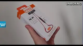 KIADI KD901 - FONE BLUETOOTH - UNBOXING E PRIMEIRAS IMPRESS&Otilde;ES