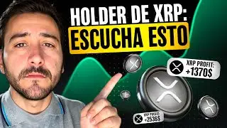 Mi PREDICCI&Oacute;N de Precio de XRP 2026 (Esto es Incre&iacute;ble)
