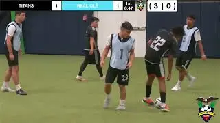 Titans vs Real Ol&eacute; playoffs vuelta HIGHLIGHTS