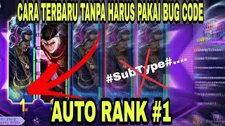 cara TERBARU TANPA BUG KODE EVENT 515 || MOBILE LEGENDS