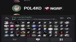 1 Hora de POLAKO vs +200 SAMPEROS en el Voice de NewGamers