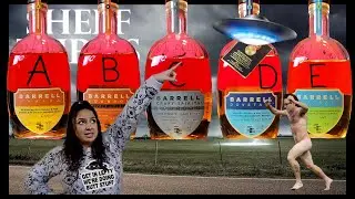 Barrell Armida, Barrell Private Release, Barrell Craft Spirits, Barrell Dovetail & Barrell Seagrass!
