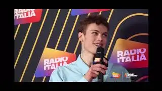 Sanremo, Blanco e Mahmood: 