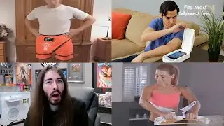 Penguinz0 &ndash; Absurd Infomercial Products Compilation