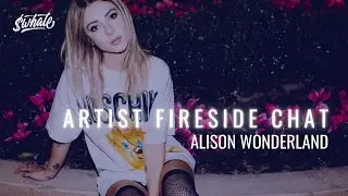 Are you ready to go on a WONDERQUEST with Alison Wonderland?