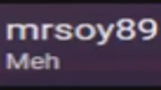 mrsoy89 | PSN User Trophy Review
