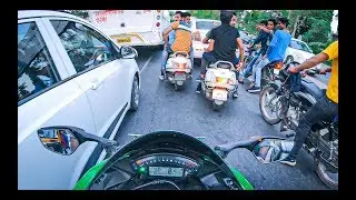 Kawasaki ZX10R- public reaction