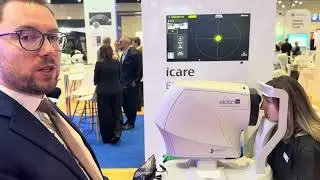 Experience TrueColor Confocal Technology with the iCare EIDON at 100% Optical!