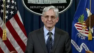 Attorney General Merrick B. Garland's Remarks at the 2021 National Crime Victims&rsquo; Service Awards