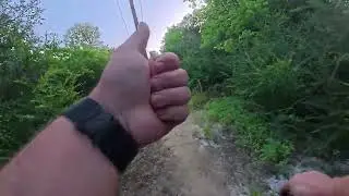 New 2026 Fox 34SL Fork on the Hardtail! First Ride at Binkley Skills Park