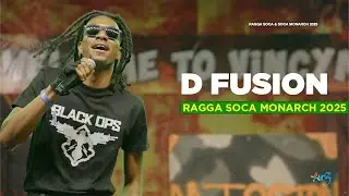 D FUSION - MISSION -  RAGGA SOCA MONARCH PERFORMANCE-ST VINCENT AND THE GRENADINES/VINCY MAS