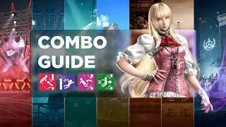 Tekken 8 | Emilie 'Lili' de Rochefort - Wall Break Combo Guide