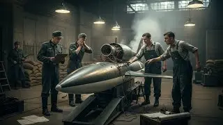 V-1 Flying Bomb Why Germany&rsquo;s &ldquo;Buzz Bomb&rdquo; Terrorized Its Own Engineers