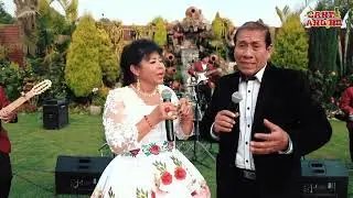 MI DULCE AMOR / China María Ft Juan Pipa (Huayno con Requinto)