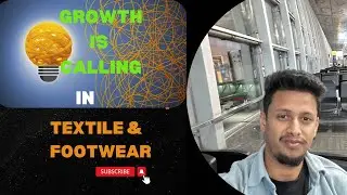 Footwear and Textiles Industries में क्यों आएगा  SuperNatural Growth 📈📊!  #BataIndia #Campus #ABFRL