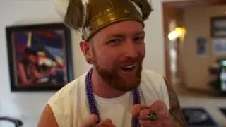 Big Announcement from the Best Partier Anywhere
