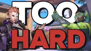 Overwatch 2 is Too Hard
