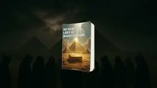 The Secret Laws of Manifestation by Marcel Heckman