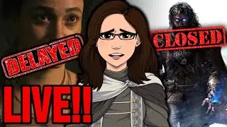 🔴 LIVE: Fable Delayed | WB Studio SHUT DOWN | XBOX TAX | New Souls like Trailers!
