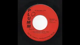 Blues Bag Ltd - I'm Gonna Love You - (Plum)