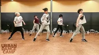 Elastic Heart - Sia ft. The Weeknd / Koharu Sugawara Choreography / URBAN DANCE CAMP