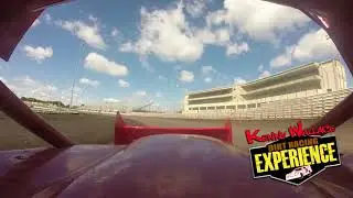 Kenny Wallace Dirt Racing Experience